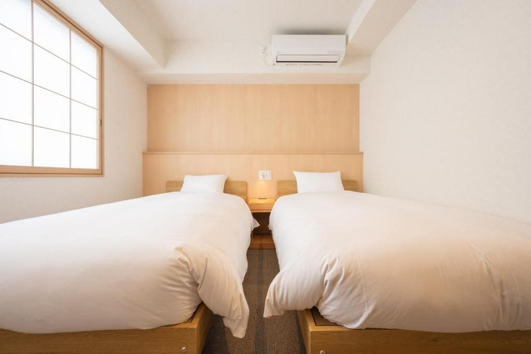 Bedroom 3, FUN GATE HOTEL KYOTO, Kyoto