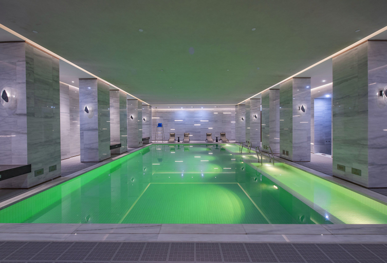 Sport & Beauty 2, L+Snow Supreme Hotel, Shanghai