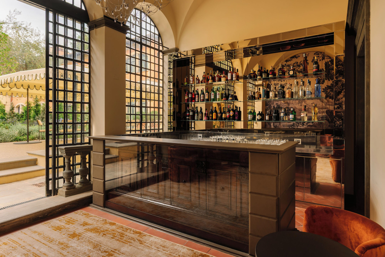 Food & Drinks 4, Palazzo Monnalisa, Florence
