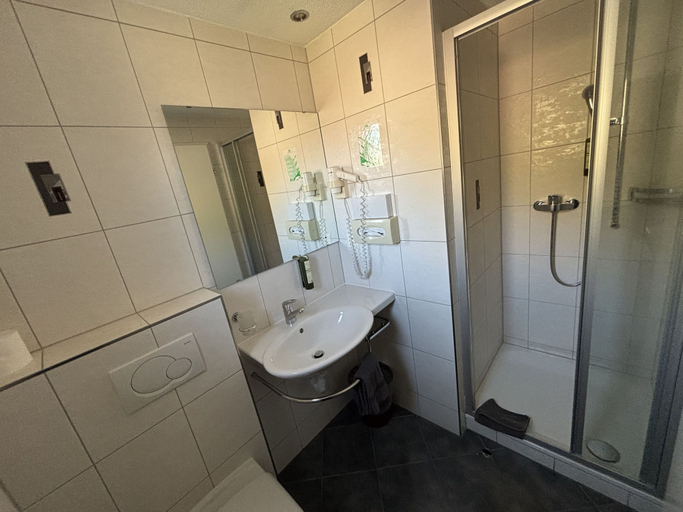 Bathroom 4, Adonis, Visp