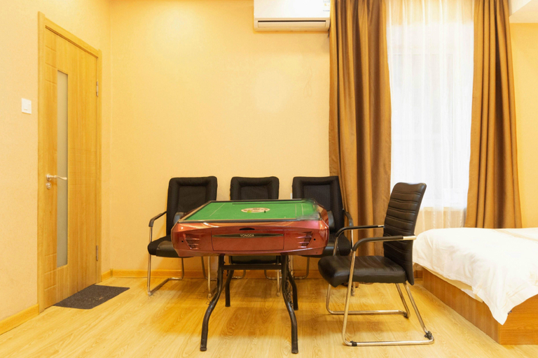 Bedroom 2, Jinhe City Hotel (Jilin Jiefang East Road), Jilin