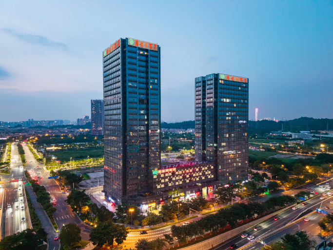 Others 5, Vienna (Guangzhou South Railway Station Hotel), Guangzhou