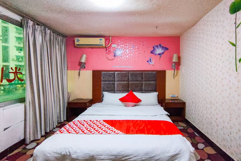 Bedroom, Hua'ao Hotel, Chongqing