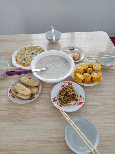 Food & Drinks, Seven Star Inn, Anqing