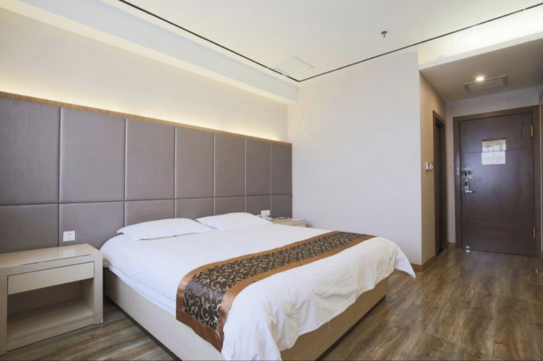 Bedroom 2, Zhuolin Hotel, Harbin