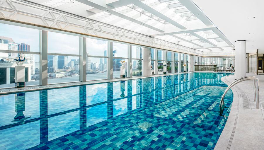 Sport & Beauty, Conrad Shanghai, Shanghai