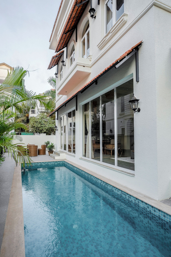 Others 5, Staymaster White Castle - 7BHK Villa, North Goa