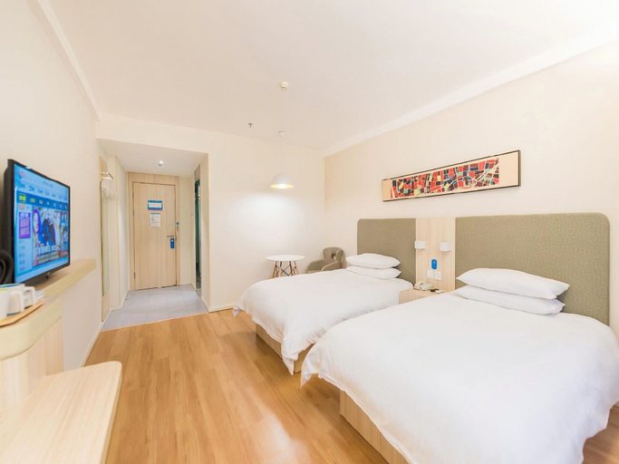Bedroom, Hanting (Wuxi Chaqiao Commercial Plaza Store), Wuxi