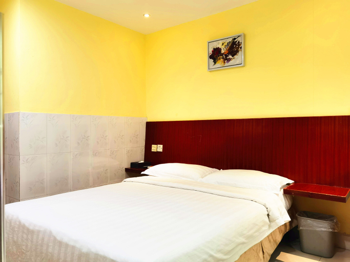 Bedroom 2, Longteng Hotel, Shenzhen