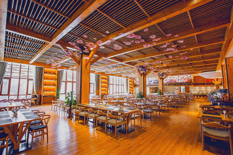 Food & Drinks 4, Arcadia International Resort Hotel, Baoding