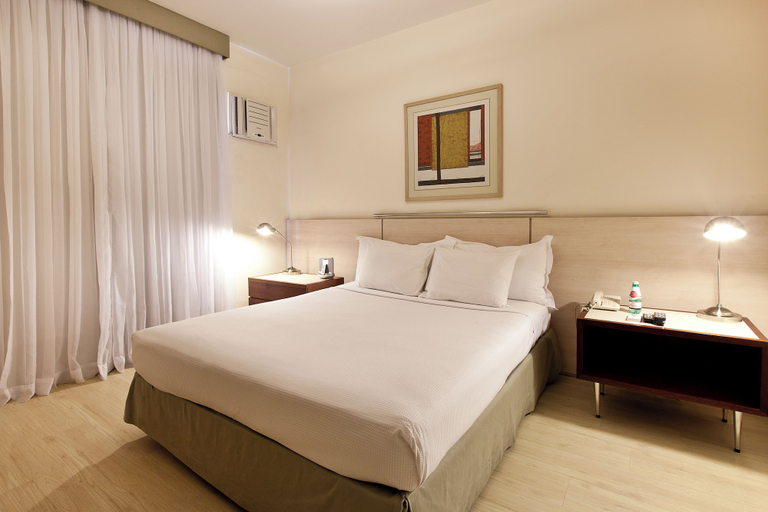 Bedroom 1, Promenade Pancetti Belo Horizonte, Belo Horizonte