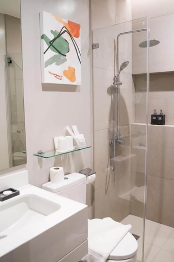 Bathroom 4, Girasol Tagaytay, Laurel