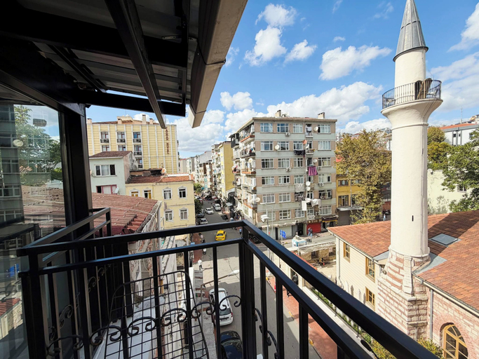 Others 5, Alaca Apartment, Fatih