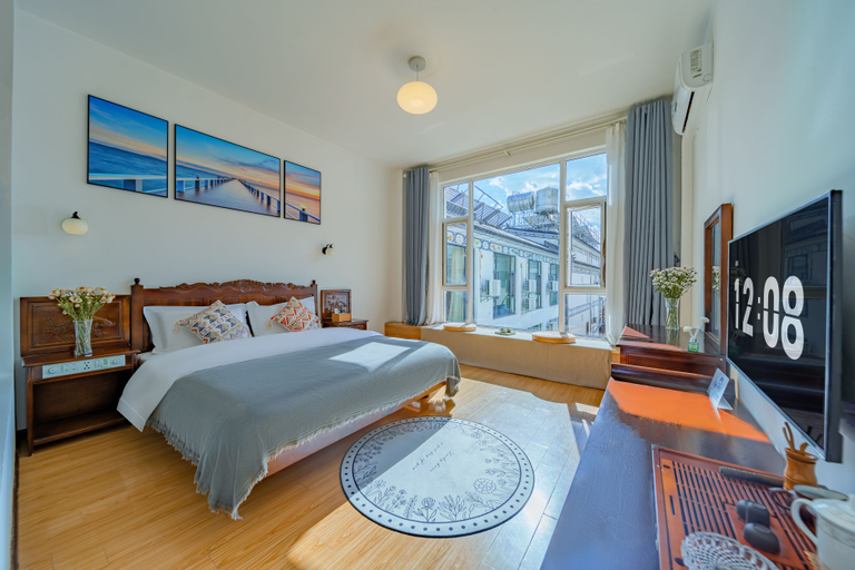 Bedroom, Beidouxing Inn (Dali Old Town Branch), Dali Bai