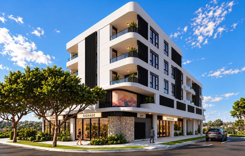 Others 4, The Avenue Moreton Bay Apartments, Redcliffe-Scarborough
