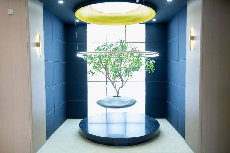 Bathroom, Platinum Holiday Hotel, Handan