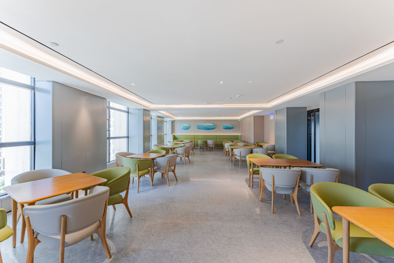 Food & Drinks 4, Ji Hotel Xiangyang Aviation Road, Xiangfan