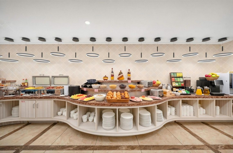 Food & Drinks 4, Oligar Select Hotel (Harbin Central Street Branch), Harbin