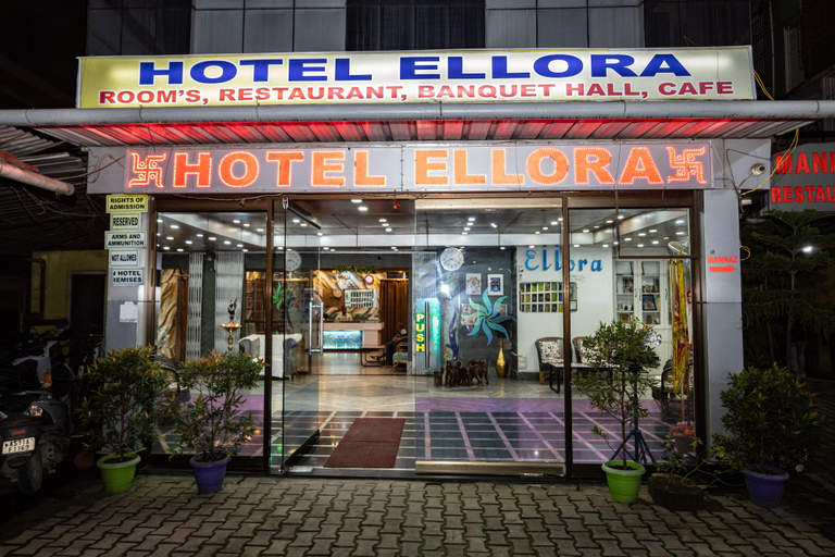 Others 3, Hotel Ellora, Cachar
