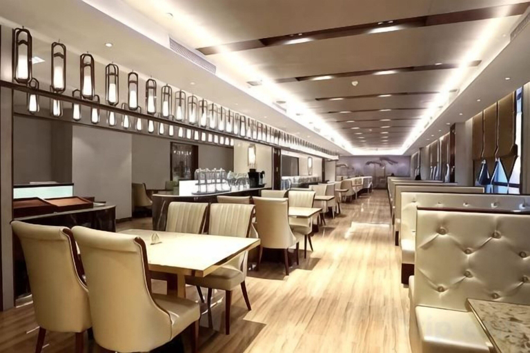 Food & Drinks 5, Xingjia Yilong Hotel, Tonghua