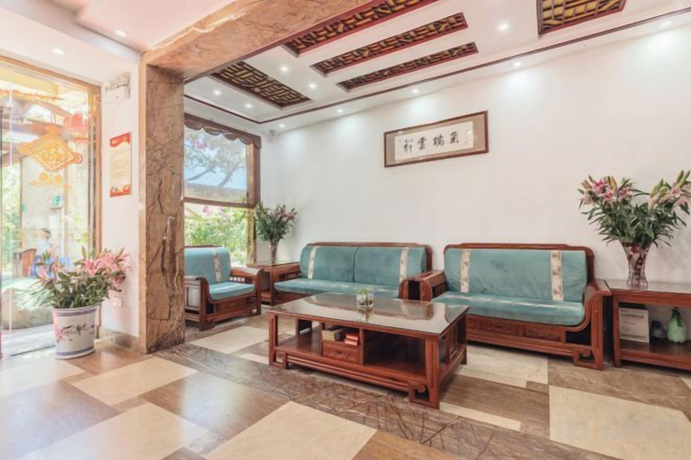 Others 5, Putuoshan Peace Villa (Dacheng Temple), Zhoushan