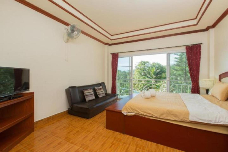 Bedroom 4, Patong Rai Rum Yen, Phuket Island