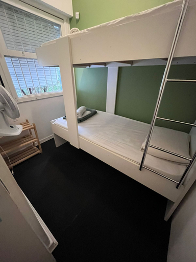 Bedroom 3, Jardim Secreto, São Paulo