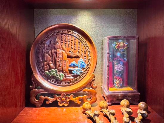 Food & Drinks 1, Dongyue Hotel, Tai'an