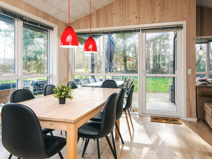 Others 4, 4 Star Holiday Home in Oksbol, Varde