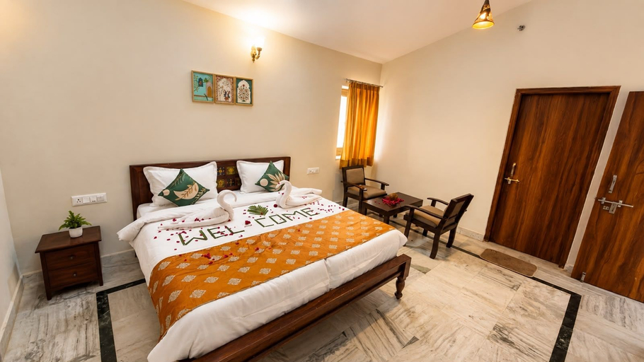 Others 3, Stone Age Villa, Rajsamand