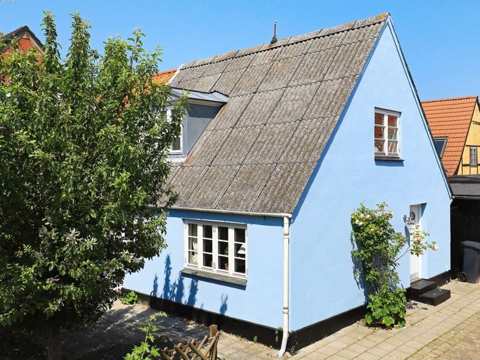 Others 1, Holiday Home in Marstal, Ærø