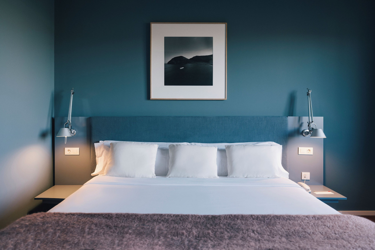 Bedroom 2, El Sant Cugat, Barcelona