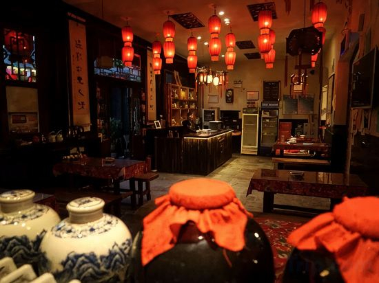 Food & Drinks 2, Tianyi Hotel, Jinzhong