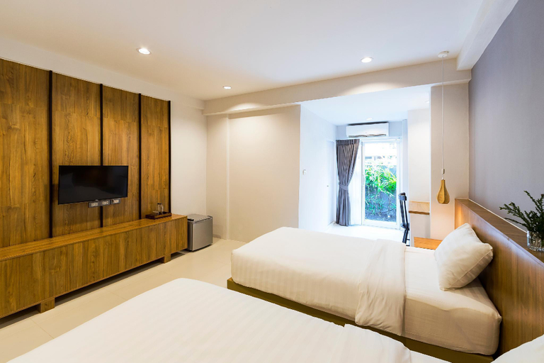 Bedroom 3, Buchita Nimman, Muang Chiang Mai