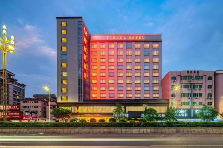Exterior & Views 2, Vienna Hotel (Dongguan Changping Avenue), Dongguan