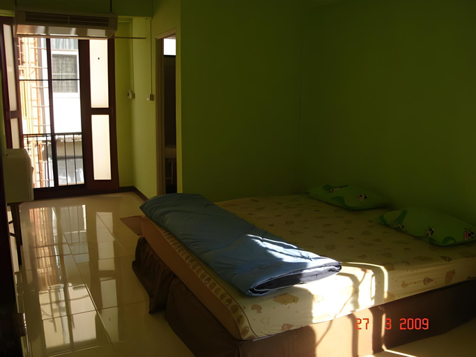 Bedroom 5, Kaset Guesthouse, Chatuchak