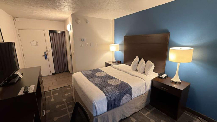 Bedroom 3, Spokane Boutique Hotel, Spokane