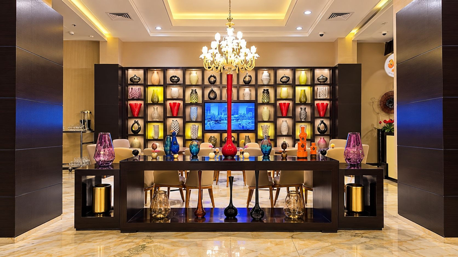 Food & Drinks 4, Al Muhaidb Residence Al JAWAZAT  1 - Economic, Riyadh