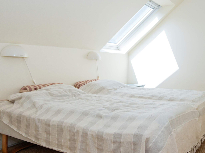 Bedroom 3, 6 Person Holiday Home in Ringkobing, Ringkøbing-Skjern