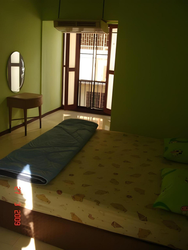 Bedroom 4, Kaset Guesthouse, Chatuchak