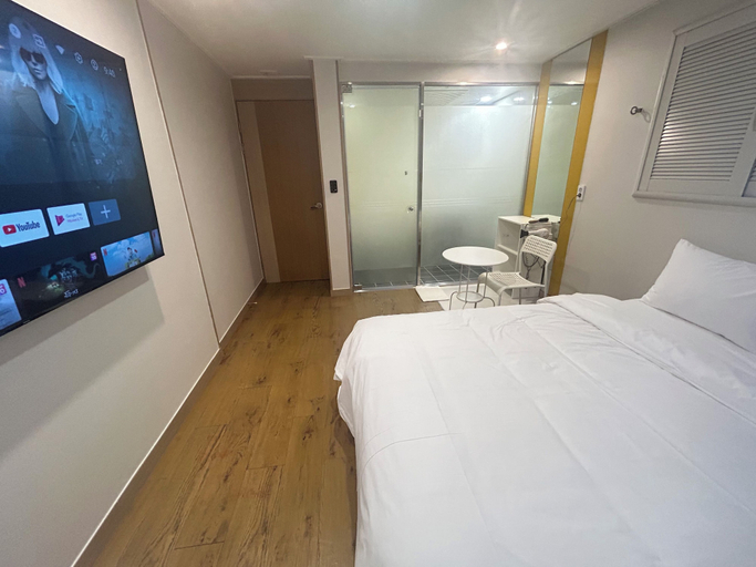 Bedroom 4, Aplus, Bupyeong