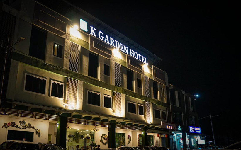 Exterior & Views 2, K GARDEN HOTEL IPOH SDN BHD, Kinta
