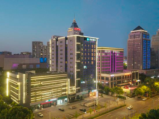 Others 5, HanTing Hotel (Suzhou Jiayuan Road Xiangcheng Longhu Tianjie), Suzhou