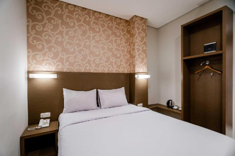 Bedroom 3, Yokotel Hotel, Bandung