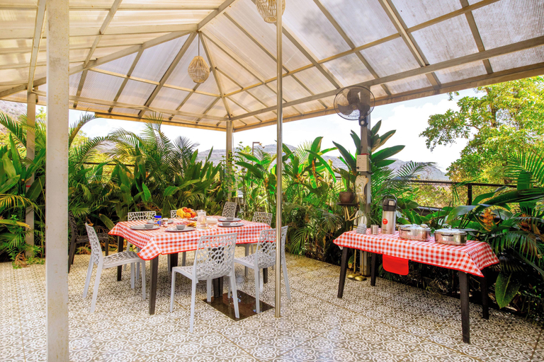 Others 4, Cosmicstays Prana Zen Villa Private Pool, Pune
