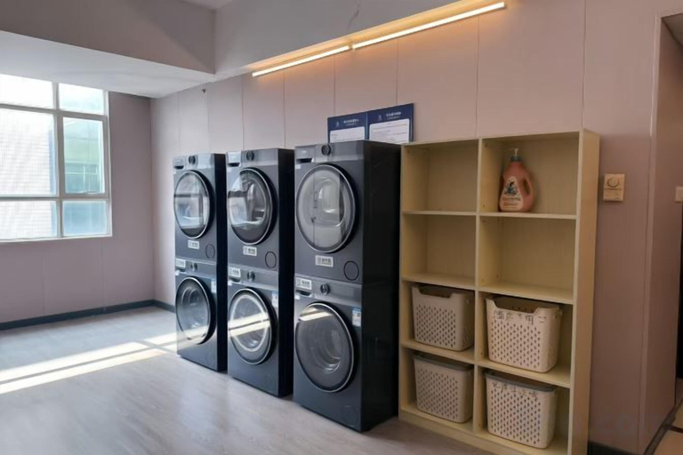 Bathroom 4, Vienna Hotel (Dongguan Changping Avenue), Dongguan