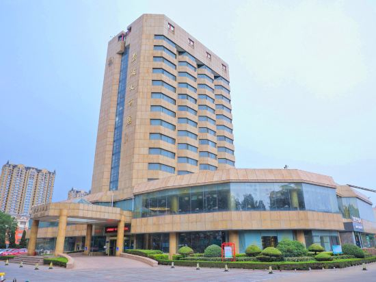 Exterior & Views 4, Bibo Hotel, Rizhao
