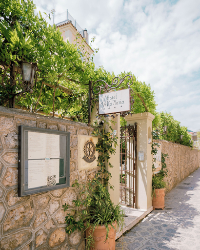 Exterior & Views 2, Villa Maria Hotel, Salerno