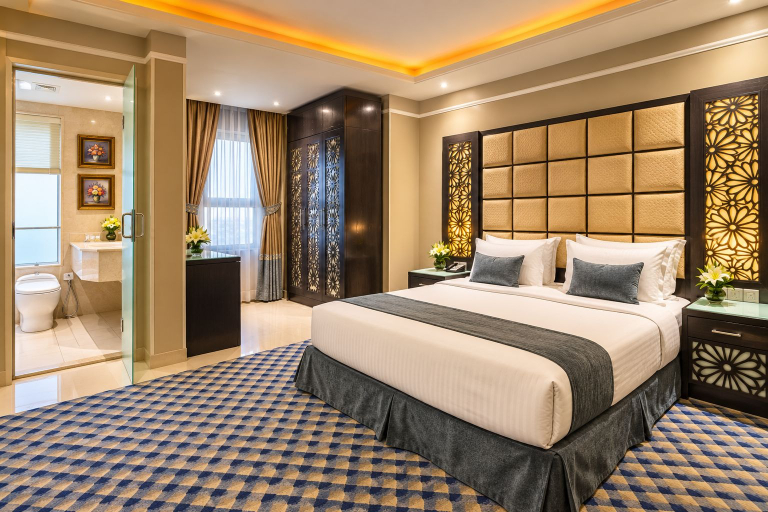 Bedroom 2, Al Muhaidb Residence Al KHOBAR - Economic, Al Khobar