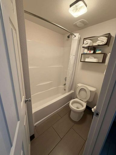 Bathroom 4, Spokane Boutique Hotel, Spokane